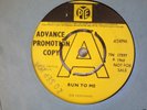 THE MONTANAS run to me N/M UK DEMO 1968 PYE 7N17597 sunshine mod pop