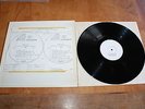 Bob Seger - USA Testpressing LP / 1972 Smokin' O.P.'s / Warner Brothers  Rock