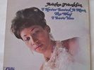 Aretha Franklin I Never Loved A Man 1967 LP Vinyl Rare Atco Error Copy SD 8139