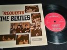 THE BEATLES Requests *RARE 60s NEW ZEALAND 4 Track PARLOPHONE EP*