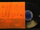 Teddy Charles Quartet-New Directions 3-Prestige 164-10 INCH