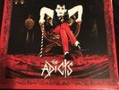 The Adicts Smart Alex Lp Yellow Vinyl Rare Punk Rock