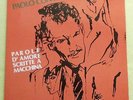Paolo Conte Parole D'Amore Scritte A Macchina Vinyl, LP NM, made in Germany 1990
