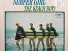 SURFER GIRL The Beach Boys 2016 CAPITOL 75th Anniversary REMASTER New/Sealed LP