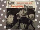 RARE FRENCH EP/THE SWINGING BLUE JEANS/EMI EGF 950/RUMORS, GOSSIP, WORDS UNTRUE
