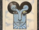LP THE CHAMELEONS - WHAT DOES ANYTHING MEAN? (1985) PLUS INSERT - FULLY SIGNED