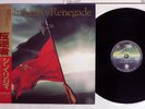 THIN LIZZY RENEGADE VERTIGO 25PP-31 Japan OBI Vinyl LP