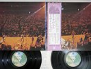 DEEP PURPLE LIVE IN JAPAN WARNER P-5506,7W Japan OBI Vinyl 2LP