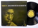 JOHN COLTRANE Traneing In LP Prestige 7123 RVG NJ 2nd issue NEAR-MINT  jg223