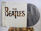 BEATLES 20 greatest hits LP JAPAN TOSHIBA EMS ODEON EAS-91047 W/ OBI