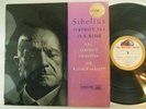 SIBELIUS / SARGENT: Symphony No. 1 in E minor / ASD 260  1st  ED  HMV   W/G