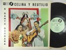 CELINA Y REUTILIO- A SANTA BARBARA / Suaritos MONO LS 103 / Afro-Cuban Rumba