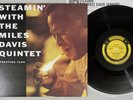 MILES DAVIS QUINTET STEAMIN' PRESTIGE VIJ-212 Japan Mono Vinyl LP