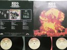 KISS ORIGINALS CASABLANCA VIP-5501,2,3 Japan Vinyl 3LP