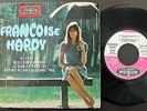 FRANCOISE HARDY - FRENCH 45 PS 7 VOGUE EP * SI C´EST ÇA *