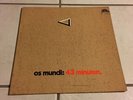 Os Mundi - 43 Minuten - Brain Records Lp -