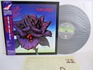 THIN LIZZY black rose a rock legend LP JAPAN NIPPON PHONOGRAM VERTIGO 17PP-2 OBI