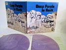 DEEP PURPLE in rock 25th anniversary edition 2-LP Colored Vinyl UK EMI