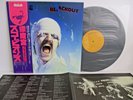 SCORPIONS blackout LP Vinyl JAPAN RVC RCA RPL-8107 W/ OBI