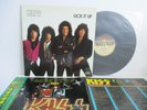 KISS lick it up LP Vinyl JAPAN POLYSTAR CASABLANCA 28S-181 W/ OBI