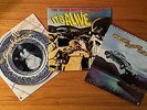 OZARK MOUNTAIN DAREDEVILS - 3 Album Vintage Vinyl Set