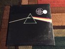 SEALED Pink Floyd Dark Side of The Moon LP 1973 Record 1st Pressing SMAS-11163