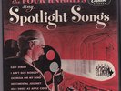FOUR KNIGHTS-CAPITOL 45RPM RARE DOO WOP BOX SET FROM 1952 SPOTLIGHT SONGS VG++