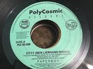 Paperboy 45 rpm 7