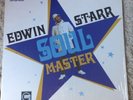 Edwin Starr. Soul Master. GLPS 931. Vinyl LP