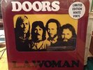 Doors - L.A. Woman -Sealed 180g WHITE COLOURED Vinyl LTD LP Riders On The Storm