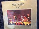 DEEP PURPLE LIVE MADE IN JAPAN DOUBLE ALBUM VINYL RECORD