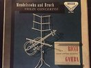 Mendelssohn And Bruch, Ricci, London Symphony Orchestra, Gamba ?– SXL 2006