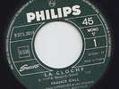 France GALL * Jazz A Gogo * 1964 MOD JAZZ SCAT FRENCH POP 45 * Listen