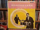 Puerto Rico Salsa Latin Jazz  Mon Rivera and Moncho Lena  LP - RARE