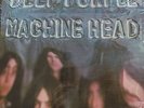 DEEP PURPLE Machine Head SEALED ORIG NETHERLANDS VINYL LP W/ NO BARCODE 1972