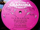 VAN DER GRAAF GENERATOR H to He 1970 UK CHARISMA 1st PRESS - NEAR MINT