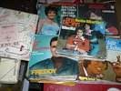 SCHLAGER, Lieder in Deutsch: 200 Singles, 125 mit Bildhülle