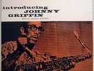 JOHNNY GRIFFIN / INTRODUCING / BLUE NOTE 1533 / JAZZ / TOSHIBA JAPAN