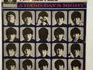 BEATLES A HARD DAYS NIGHT PMC 1230 ORIGINAL UK MONO FIRST PRESS 3N/3N LP