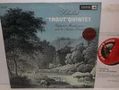 ASD 322 Schubert Trout Quintet Hephzibah Menuhin Amadeus String Quartet S/C