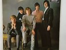 ANGRY YOUNG THEM VAN MORRISON DECCA LP