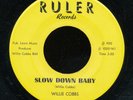 45bs-Blues-RULER 900-Willie Cobbs