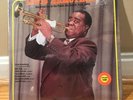 Louis Armstrong ?The Essential Louis Armstrong SEALED unopened LP vinyl