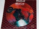 MEAT LOAF - BAT OUT OF HELL 1977 PICTURE DISC LP in shrink