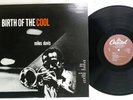 MILES DAVIS BIRTH OF THE COOL CAPITOL ECJ-50050 Japan Mono Vinyl LP