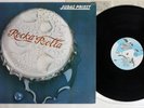 JUDAS PRIEST ROCKA-ROLLA GULL GP-479 Japan Vinyl LP