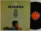 CHARLES MINGUS The Black Saint And The Sinner Lady LP on Impulse mono