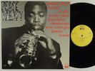 NATHAN DAVIS SEXTET Peace Treaty LP on SFP VG++/NM spain