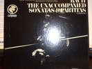 J S BACH Sonatas & Partitas Unaccompanied Violin BWV 1001-1006 3LP NM/EX SZERYNG