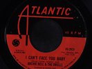 ARCHIE BELL & DRELLS: I Can't Face You Baby / Green Power 45 Soul